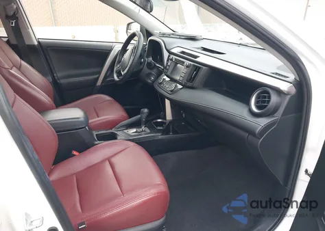 2017 Toyota Rav4 Xle from USA, damaged, VIN JTMWFREV4HD100494